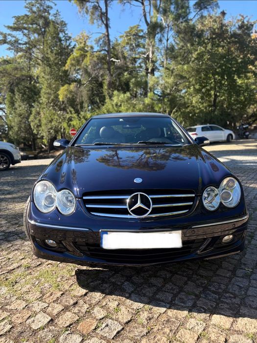 Mercedes-Benz CLK 200 KOMPRESSOR — photo 2