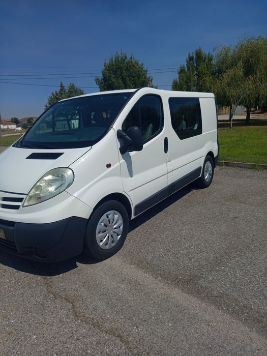 Nissan primastar 2.0 115cvs