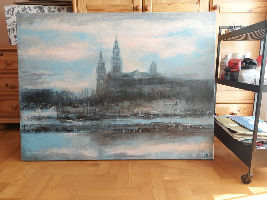 Obraz Kraków wawel
