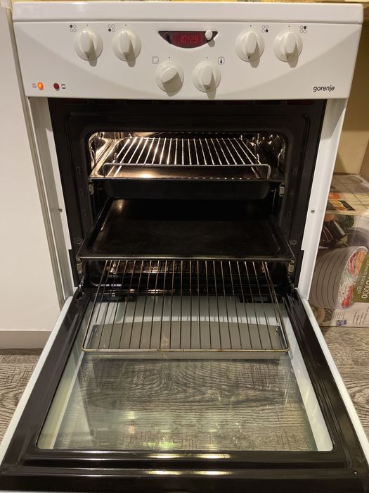 Електроплита Gorenie