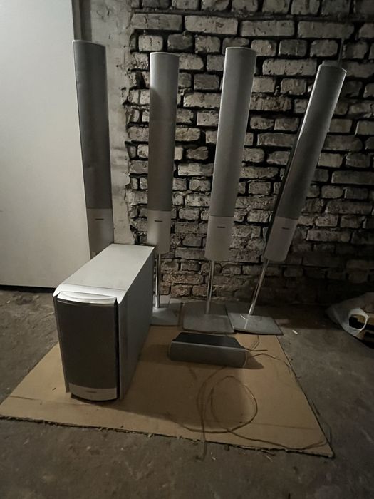 Zestaw glosnikow do kina domowego Panasonic