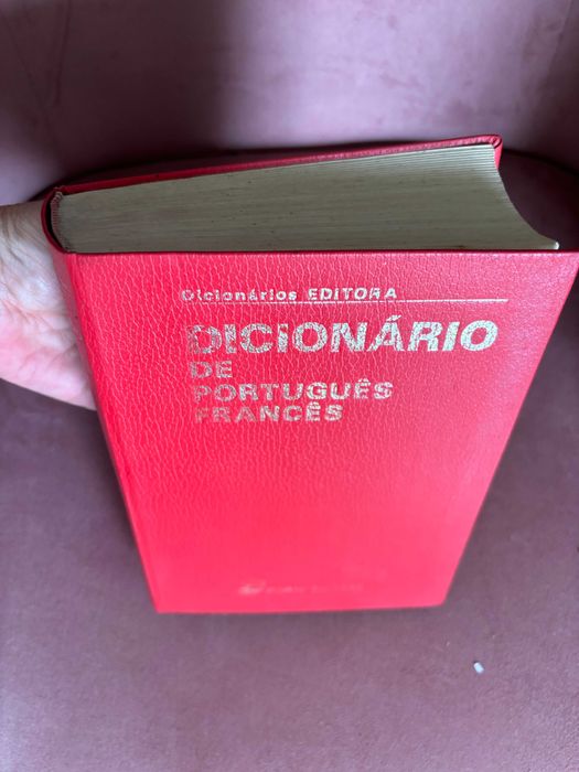 Dicionário Português / Francês