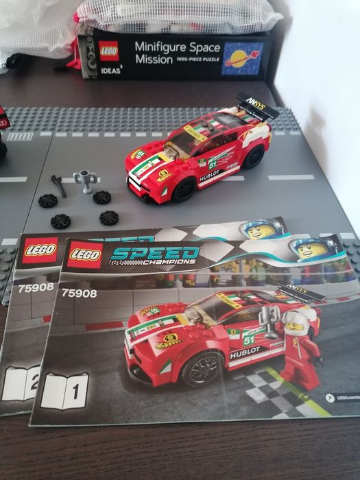 LEGO Speed champions