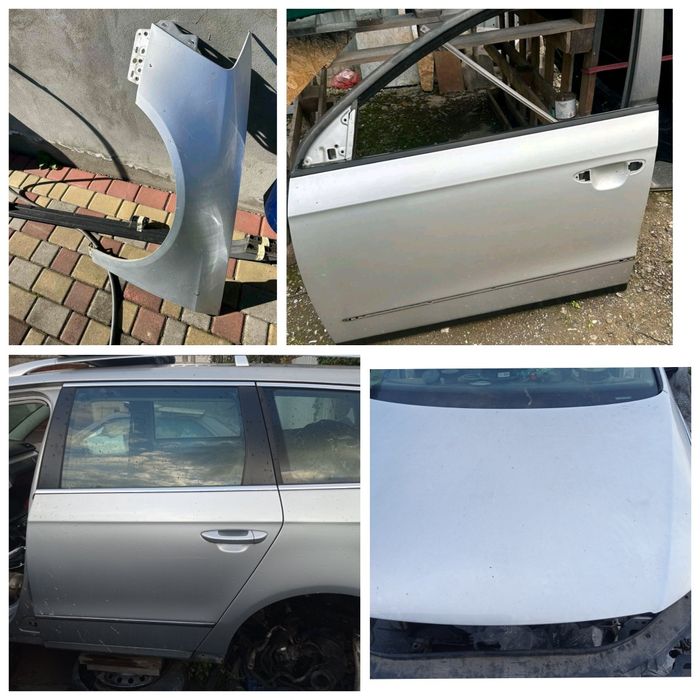 Давері Volkswagen Passat B6, B7 - LC9X, LA7W, LC5E, LC8Z, LA7T