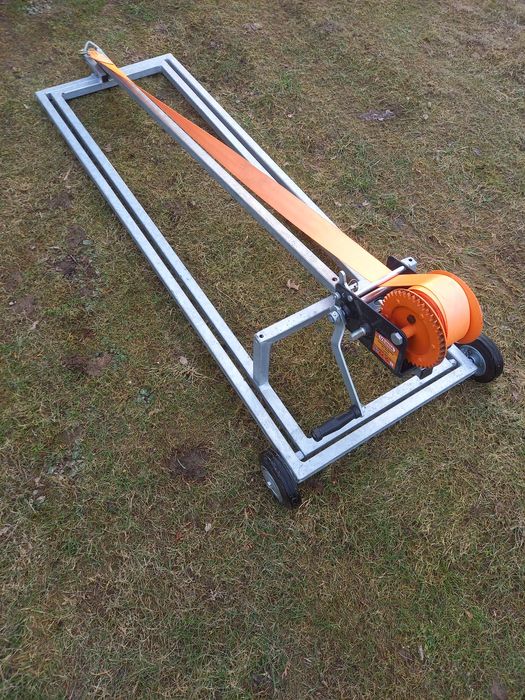 Podnosnik do traktorka ocynkowany ogniowo