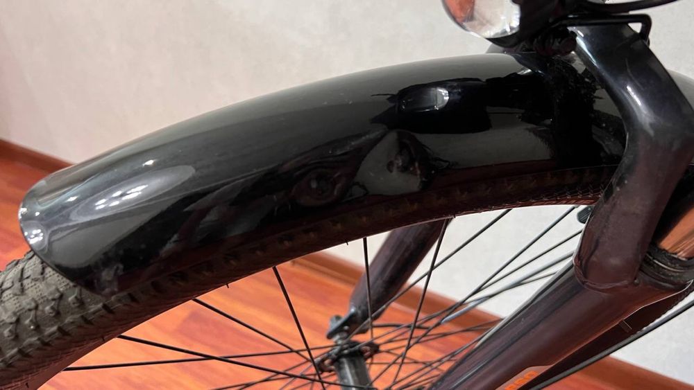 Электровелосипед Corso Fisher 29" Срочно!