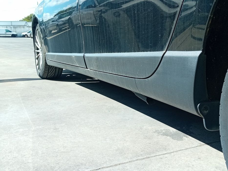 Embaladeira esquerda LANCIA Delta III (844_)