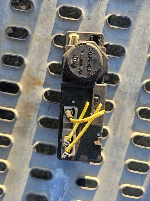 Pompka centralnego slk r170 z alarmem