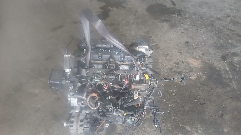 Motor Pegueot 307 2.0 HDI - VENDA