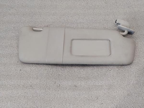 Pála de sol direita AUDI A4 (8E2, B6)