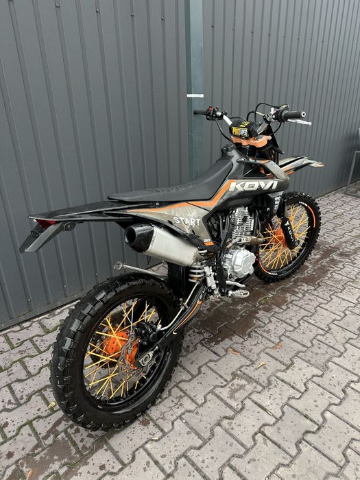 Продам Kovi start 250