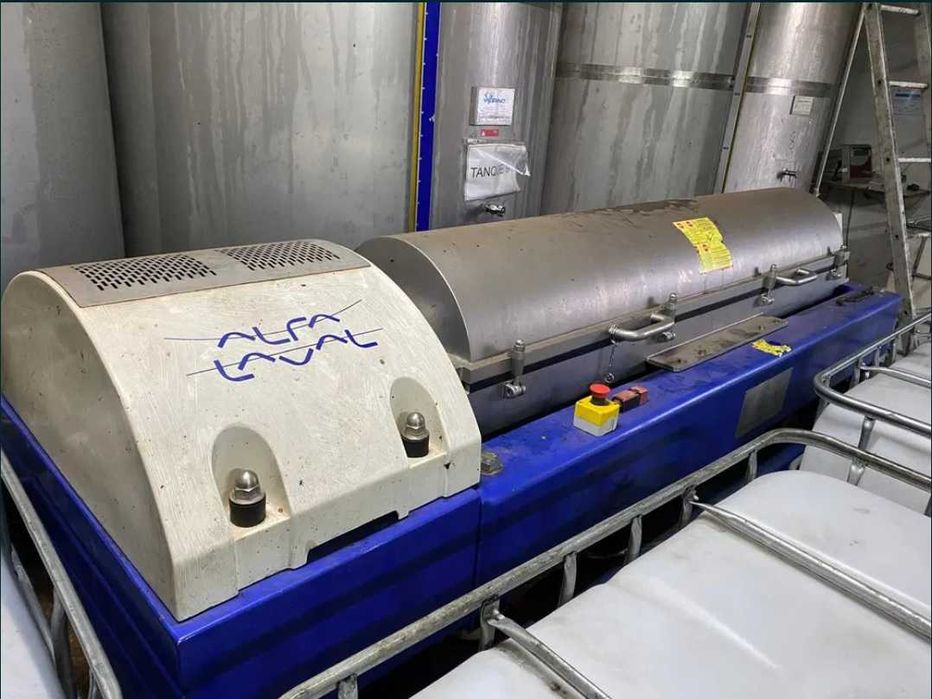 Decanter ALFA LAVAL UVNX X32