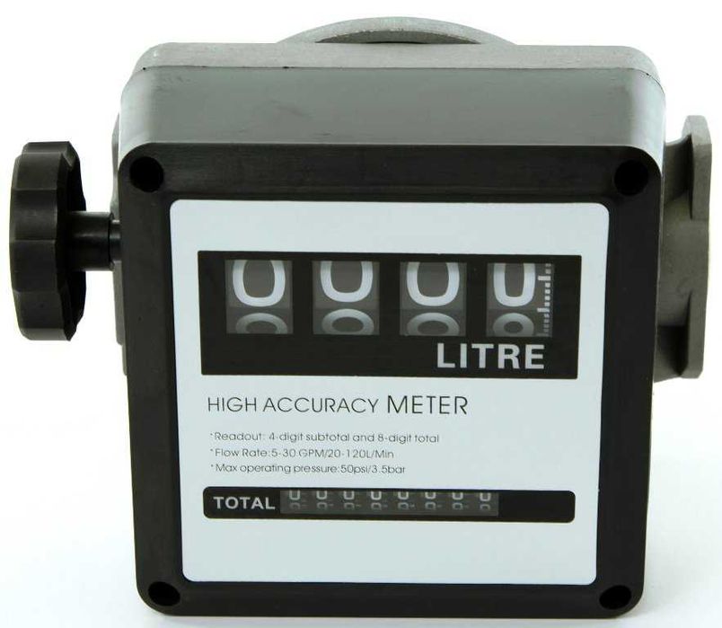 Licznik do dystrybutor cpn pompa oleju paliwa