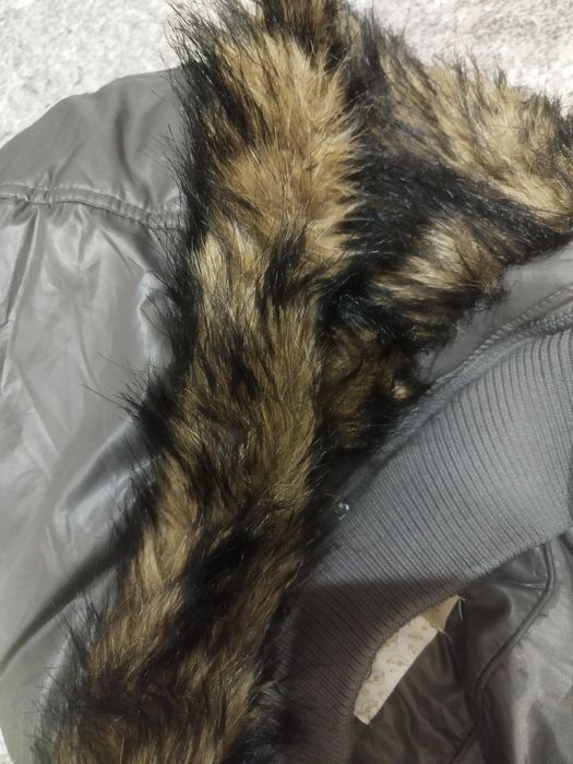 Okazja !!Kurtka zimowa damska Stradivarius NOWA