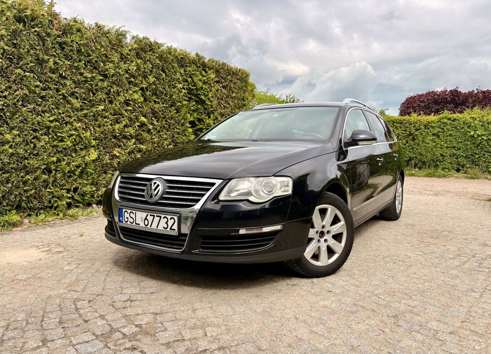 Volkswagen Passat Zadbany, napęd 4x4, długie opłaty