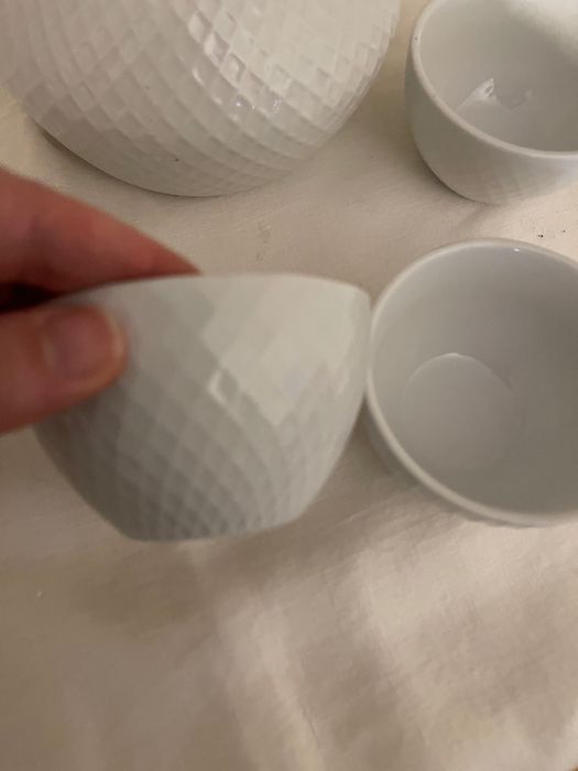 Conjunto de chá Japonês