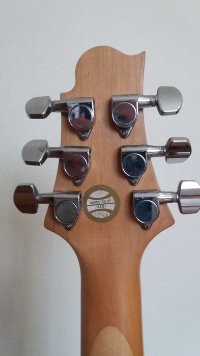 Guitarra Eléctrica Samick Greg Bennett IC-1 BK Int