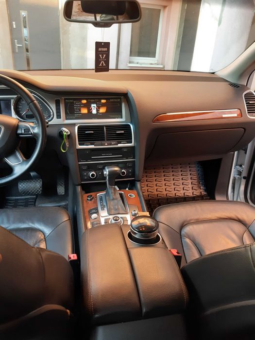 Sprzedam Audi Q7