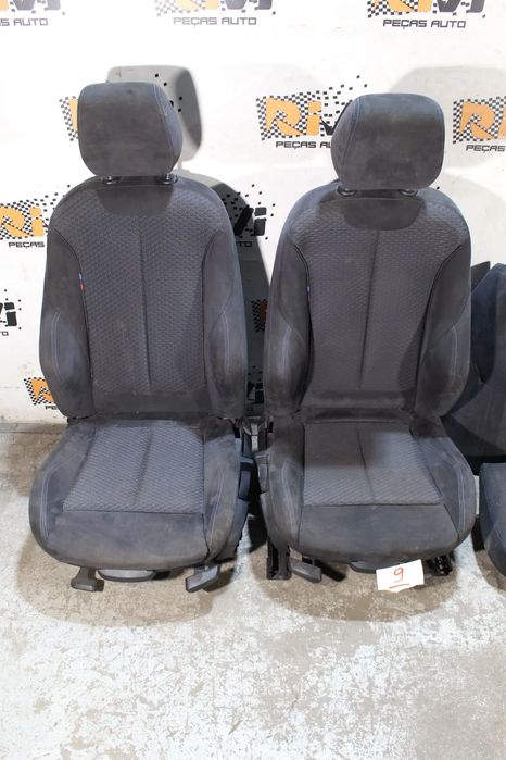 Conjunto de bancos BMW 1 (F20)