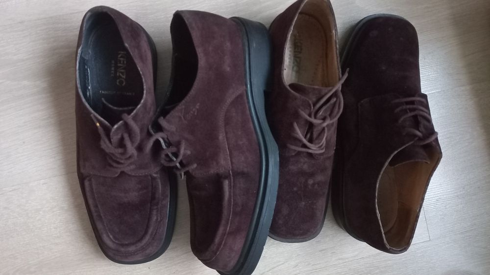 41 та 42 р.Kenzo-оригінал натурзамша