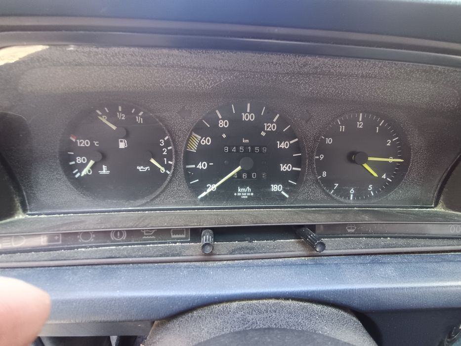 Mercedes 190D W201