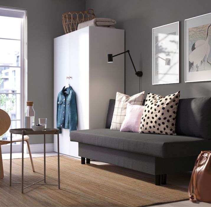 Vendo Sofá-cama ikea