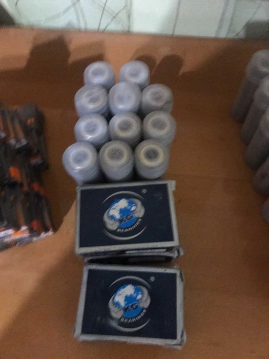 Підшипники нові стан чудовий