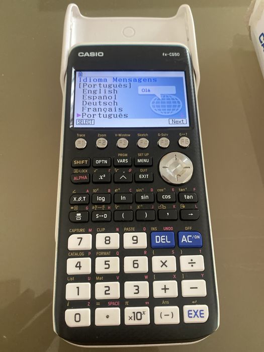 Calciladora FX-CG50