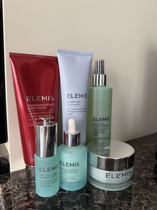 Косметика Elemis