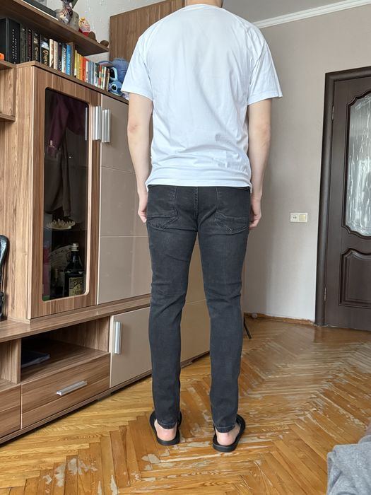 Джинсы ZARA мужские (34 размер)