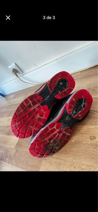 2 pares de botas trabalho