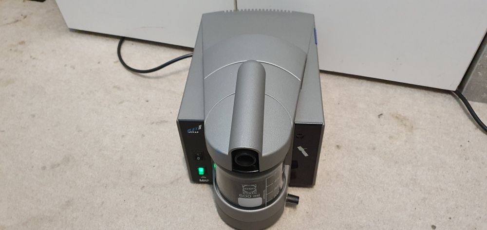 ResMed Max II nCPAP, aparatura do bezdechu sennego
