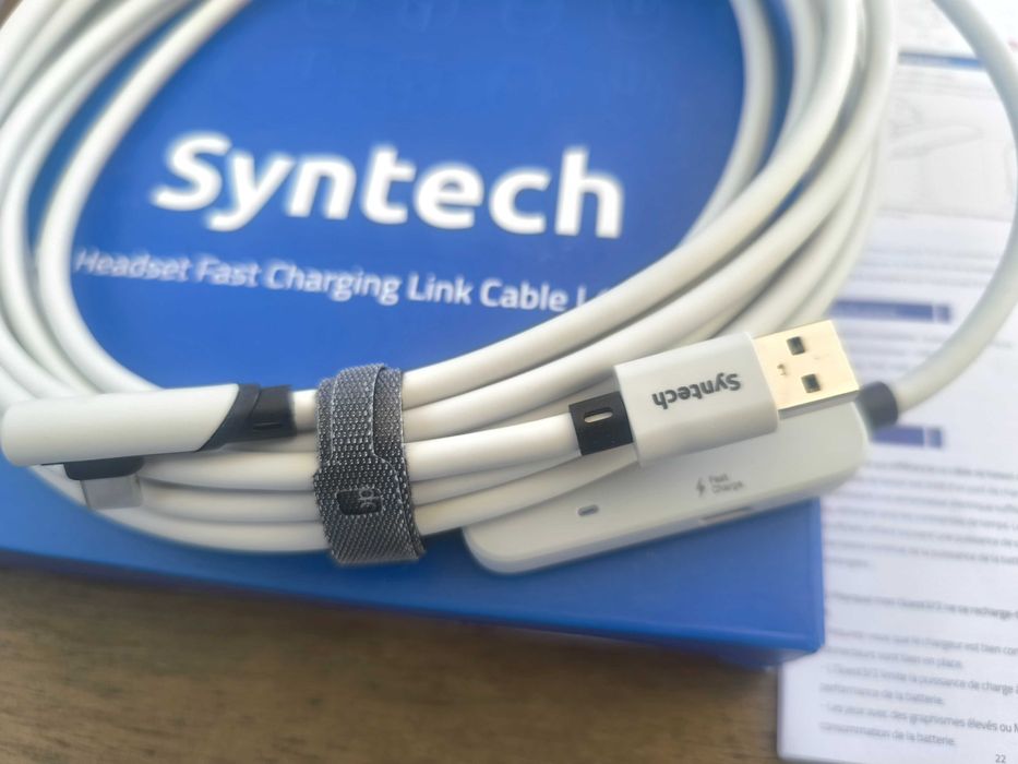 carregador oculos realidade virtual (VR)