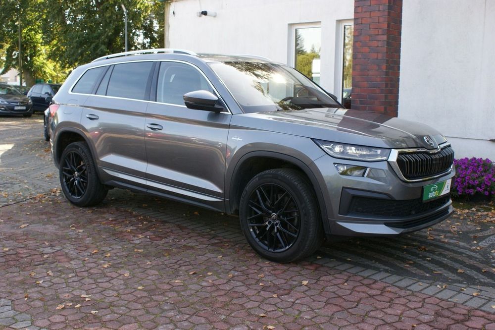Škoda Kodiaq