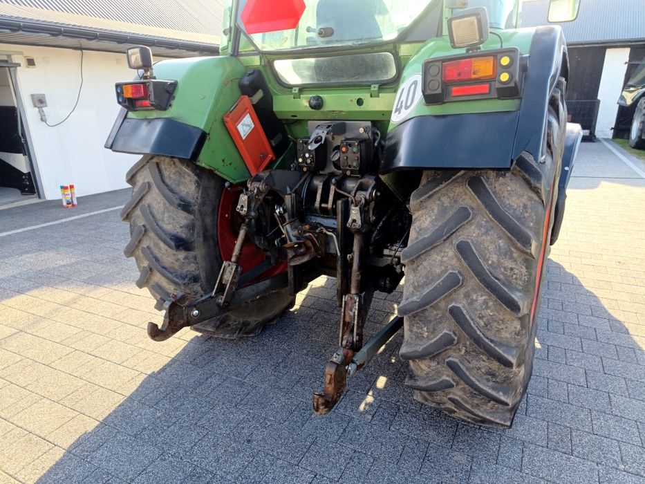 Fendt Farmer 310 105km