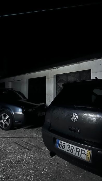 Golf 4 pd130 com muito material