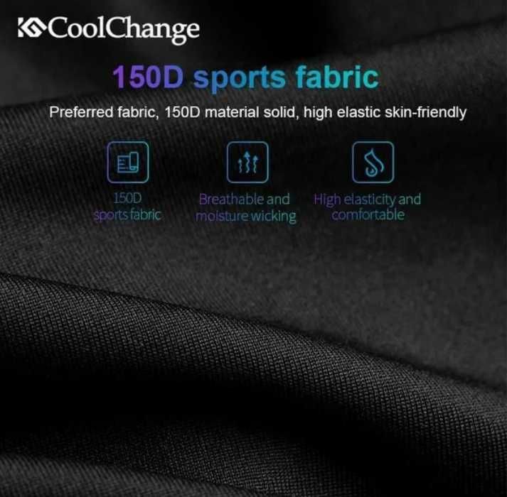 Баф маска CoolChange 20055 Термо дышащая теплая и ветрозащитная