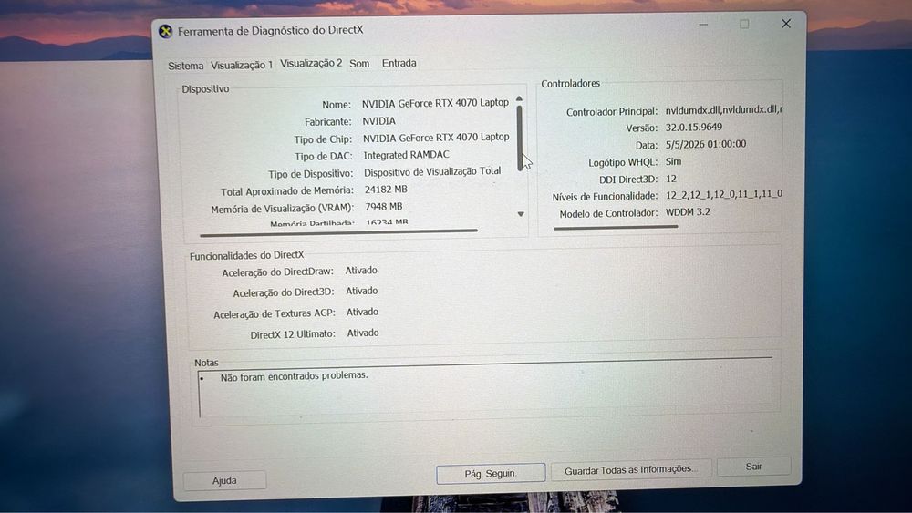 Portatil gaming MSI negociavel