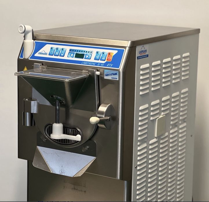 Maquina Gelado Artesanal Carpigiani Labotronic 15 45 RTX