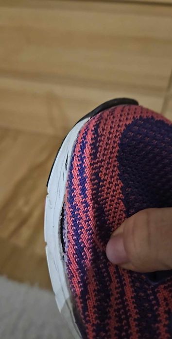 Buty sportowe różowe fioletowe 37
