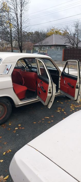 Газ 24 оригинал 81 года