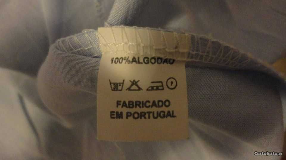Camisa de senhora Inês Calheiros
