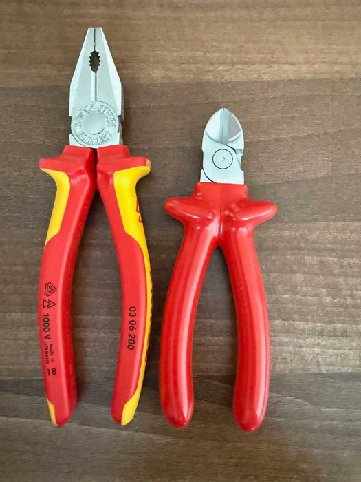 Knipex szczypce i obcinaczki nowe