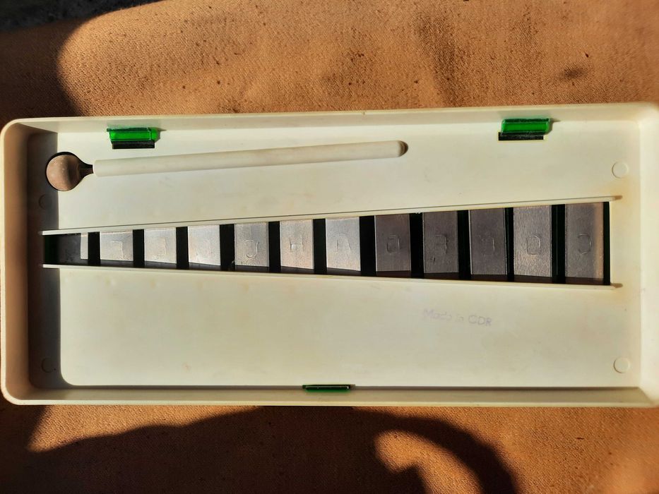 Металлофон для муз.школи