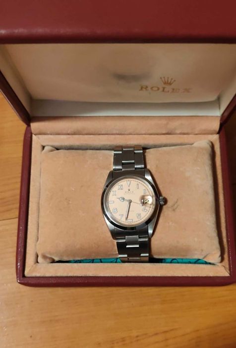 Rolex Oysterdate