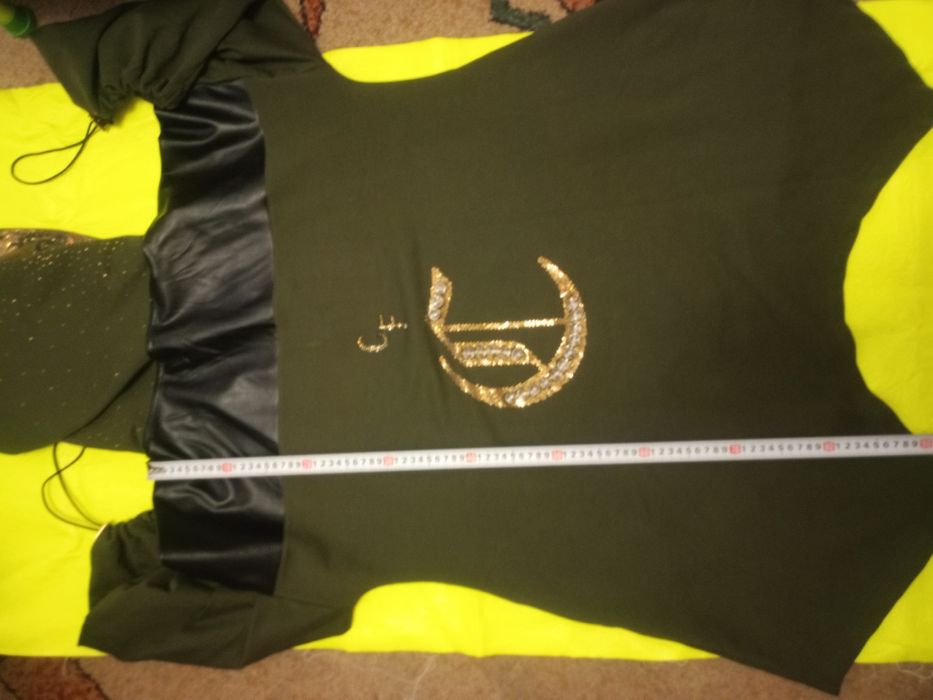 Шикарна Туніка ,в каміннях, Турція,оверсайз