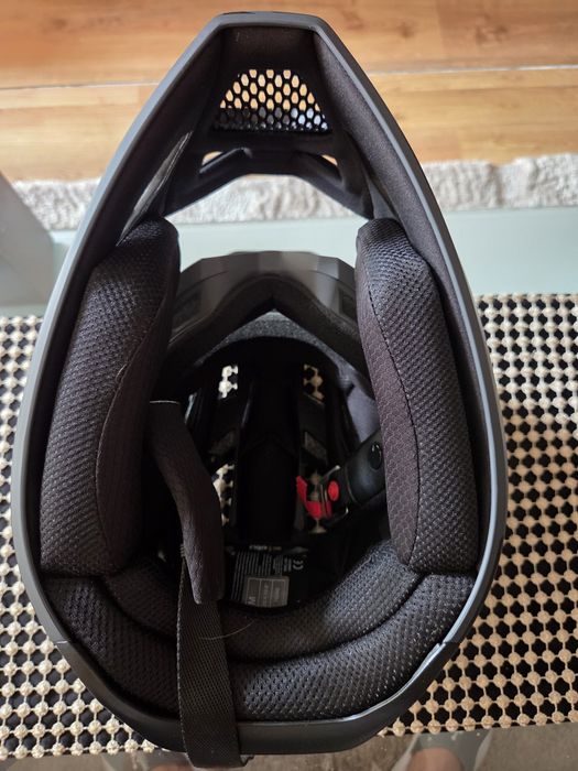 Kask rowerowy Full Face FOX Rampage MIPS+Gogle
