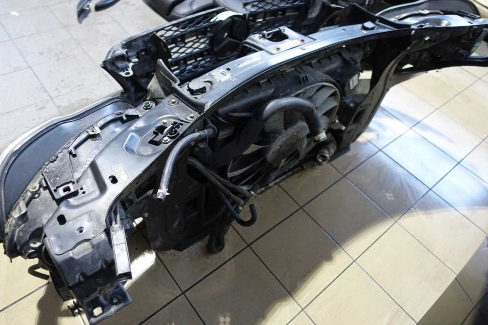 Mercedes w164 X164 GL капот разбор мерседес в164 гл х164 запчасть