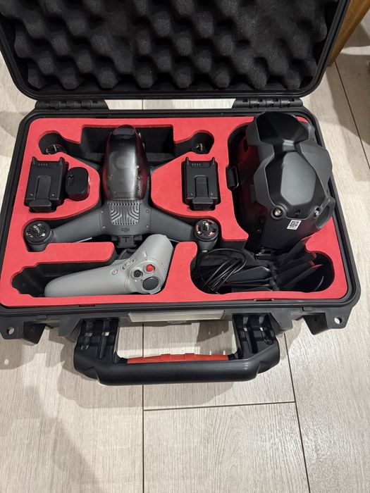 Walizka dji fpv pgy safety carrying P-24A-102
