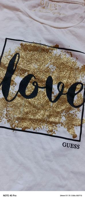 T-shirt damski Guess S 36 8